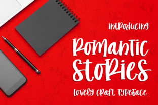 Adding Romance to Branding with Romantic Stories