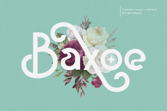 Baxoe: A Font That Elevates Editorial Design