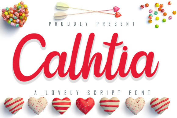 Calhtia: The Font That Transformed My Bakery’s Brand