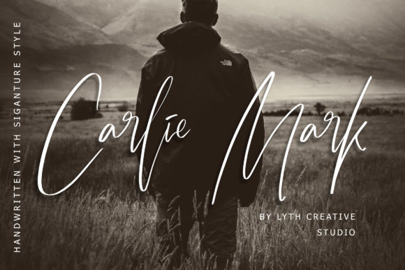 Carlie Mark: A Font That Breathes Life Into Your Creations