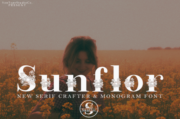 Designing with Sunflor: A Serif Font for Thoughtful Editorial Layouts