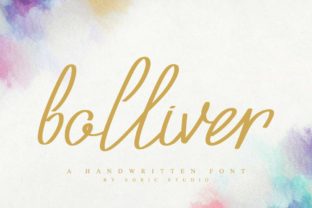 Font Choice That Matters: Why Bolliver Works for Campaigns