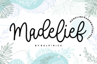 Font That Elevates Your Brand: Madelief