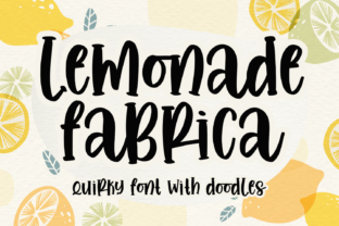 Font That Fits: How Lemonade Fabrica Elevates Brand Identity