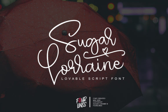 Sugar Lorraine