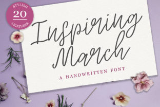 Transform Your Brand with Inspiring March