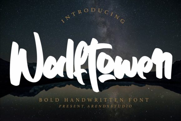 Walftower: The Font That Elevates Your Campaigns