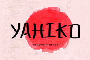 Yahiko: A Playful Sans Serif for Modern Campaigns